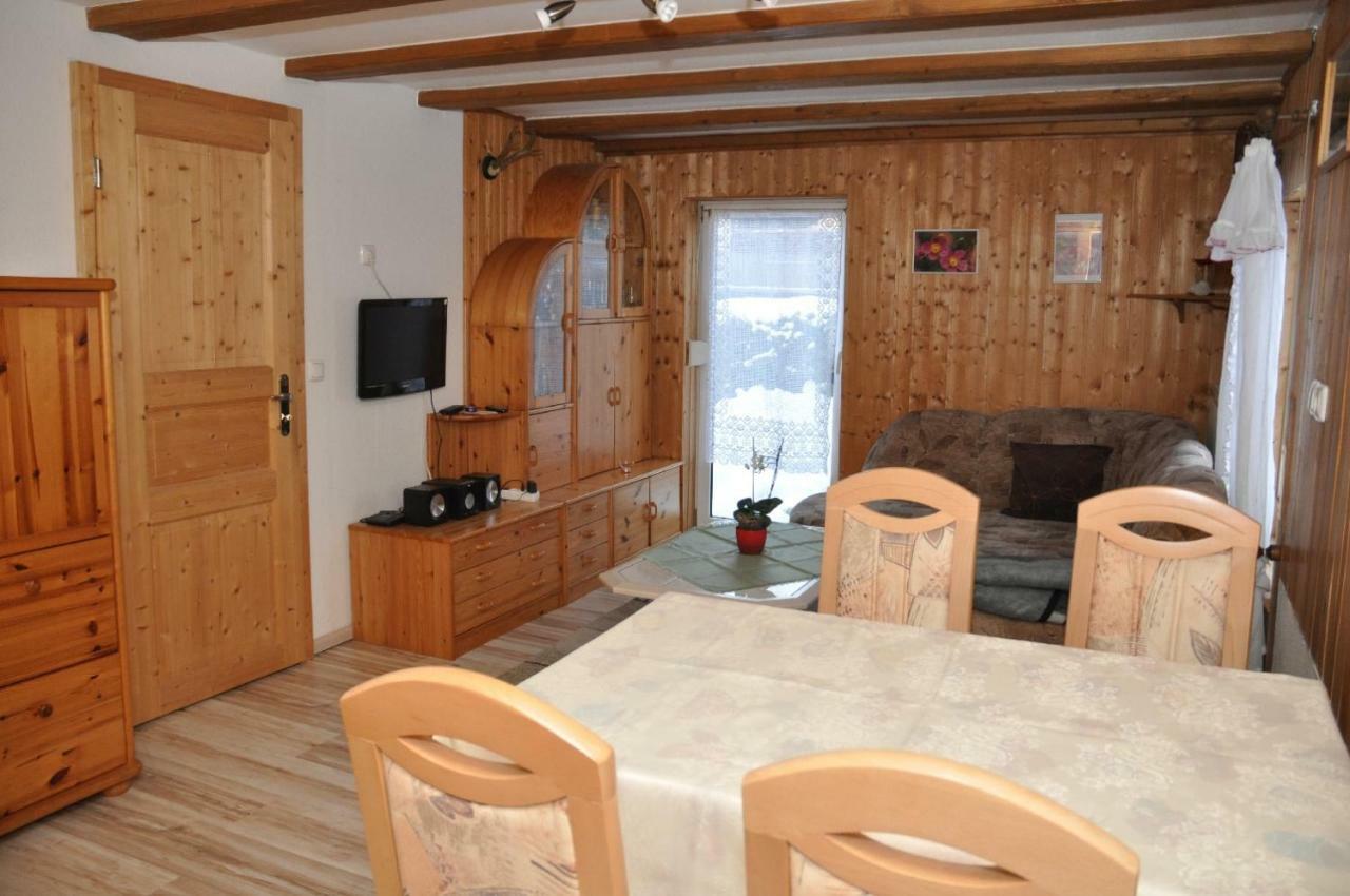 Ferienhaus Neubert ヴォルケンシュタイン エクステリア 写真