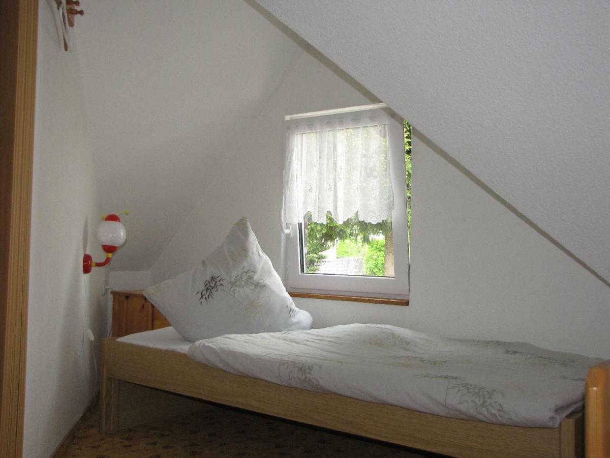 Ferienhaus Neubert ヴォルケンシュタイン エクステリア 写真